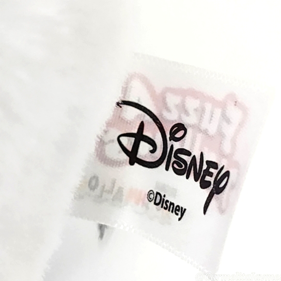 DONALD DUCK 🦆HTF 8" Furry Disney's Donald Duck 90 FuzzAMallow Squishmallow NWT - Picture 10 of 12